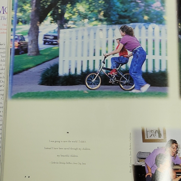 A Mother's Touch - The Difference A Mom Makes - Picture 4 of 6